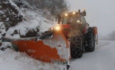 METEO – Chiuso per neve il colle del Piccolo San Bernardo