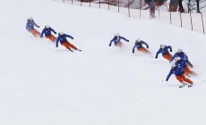 INTERSKI 2015 - Grande successo per la Scuola Italiana di Sci nella kermesse di Ushuaia