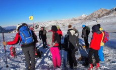 CAI - Il 21 gennaio la Giornata della sicurezza sulla neve