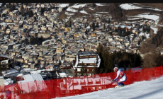 BORMIO - Controllo neve ok, il programma delle gare sulla Stelvio