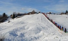 PIANI DI ARTAVAGGIO - Funivia e tappeto ancora aperti nei weekend