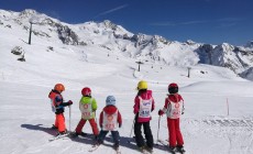 GRESSONEY - Sciate in relax: i bimbi si divertono al Mini Club Fiocco di neve