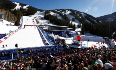 SCI - Beaver Creek e Lake Louise 6 gare in settimana