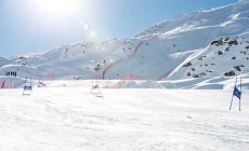 VAL SENALES - Alla scoperta della pista Leo Gurschler dove si allenano gli azzurri