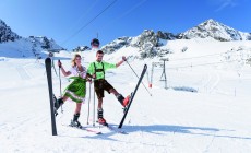 STUBAI - Oktoberfest sugli sci e gli eventi di inizio stagione 