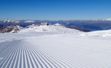 STELVIO - Un tecnico è positivo al Coronavirus, la situazione è sotto controllo