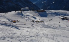 CERVINIA - Nel weekend apre anche Valtournenche