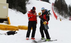 LA THUILE - Ispezione sulla 3 e ok Fis per la Coppa