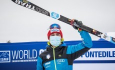 PONTEDILEGNO - Il trionfo azzurro sul Corno d’Aola chiude il weekend di skialp