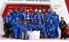 SCI - I 17 azzurri qualificati per le finali di Are