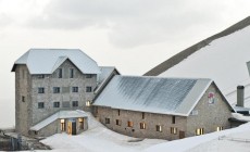 CAMPO IMPERATORE - Riapre l'Ostello Lo Zio sul Gran Sasso