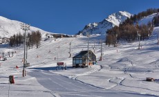 VIALATTEA - Stagione sciistica al via a Sestriere, Sauze, Sansicario e Claviere