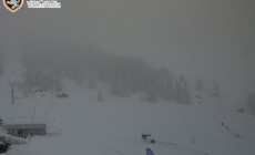 VALLE D'AOSTA – Cervinia, Gran Paradiso, Ayas e Gressoney isolate per la neve