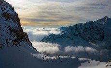 PONTEDILEGNO TONALE - Il violoncello di ghiaccio e gli appuntamenti di marzo