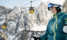 ALTA BADIA - Sabato 30 novembre inizia la stagione sciistica