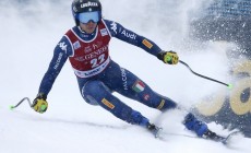 LAKE LOUISE - Splendido podio per Francesca Marsaglia, vince Schmidhofer