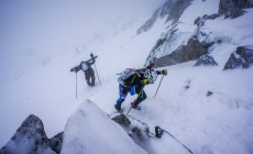 ADAMELLO SKI RAID - Gara rinviata: troppa neve e rischio sicurezza