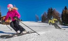 ALLEGHE - Sabato 10 marzo "Lady Winter Day": sci e solidarietà