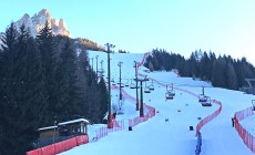 VAL DI FASSA - Piste e Sellaronda aperti, il 7 tocca all'Aloch