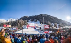 ALTA BADIA - I biglietti per la Coppa sulla Gran Risa sono in vendita dall'11 ottobre