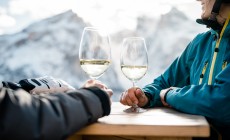 ALTA BADIA - Il maestro di sci diventa Ski Wine Ambassador