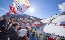 Medagliere mondiali sci Saalbach 2025