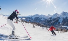 DOLOMITI SUPERSKI- 1000 km di piste aperte per Natale