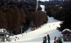 COL DE JOUX - Serve revisione alla seggiovia, sci a rischio