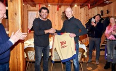 CAMPIGLIO - Tomba e Stenmark, due idoli sul Canalone Miramoniti, fotogallery