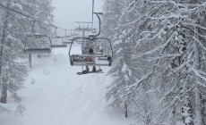 Le foto di Bardonecchia dopo le ultime nevicate