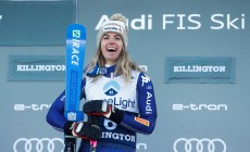 KILLINGTON - La prima volta di Marta Bassino, fotogallery