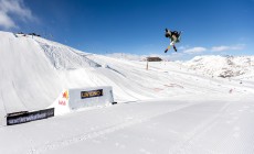 LIVIGNO -  World Rookie Fest, la 20a edizione dall'11 al 18 gennaio 2025