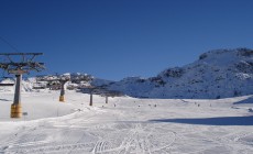 VALTORTA-PIANI DI BOBBIO - Prima sciata il 2 dicembre