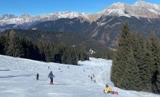 BORNO - Il 15 dicembre aprono le prime piste