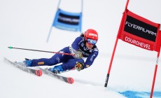 COURCHEVEL - Brignone è l'ora della vittoria! Trionfo in gigante