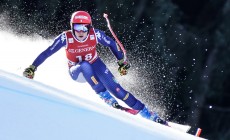 GARMISCH - Suter vince il superG, Brignone quinta