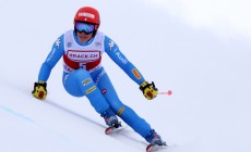 ST. MORITZ - Brignone che vittoria! Curtoni seconda e super Italia