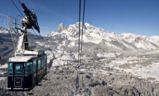 CORTINA - Al Faloria si scia fino al 1 maggio