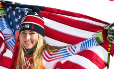 ALPE CIMBRA - Mikaela Shiffrin si allenerà sulla pista Salizzona