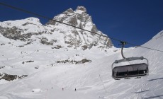 CERVINIA - Sabato si scia sul versante italiano