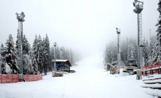 MADONNA DI CAMPIGLIO - Ora la 3 Tre per sempre in Coppa del mondo di sci