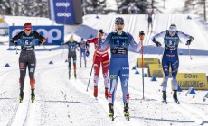 La CDM di sci di fondo è tornata a Cogne, fotogallery