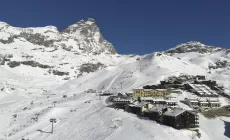 Breuil Cervinia, in arrivo 7,5 milioni per il rischio idrogeologico