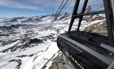 Cervinia e Stelvio, Brignone e Goggia tornano sugli sci