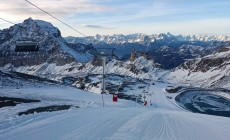 CERVINIA - Il 2 dicembre apre Valtournenche e si aggiungono Ventina e altre piste