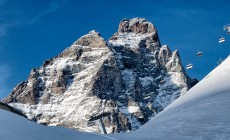 CERVINIA - Nel weekend 25-26 novembre 28 piste aperte 