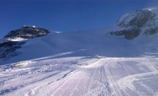 CERVINIA - Sabato apre anche il Ventina