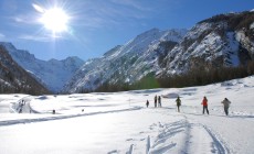 Cogne, è iniziata la stagione dello sci di fondo