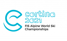 CORTINA - Presentato il logo dei Mondiali di sci 2021