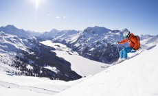 CORVATSCH - Il 23 novembre aprono le piste